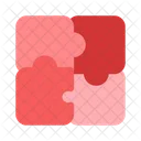 Puzzle Jigsaw Strategy Icon