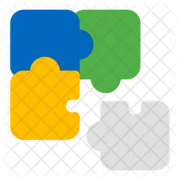 Puzzle  Icon