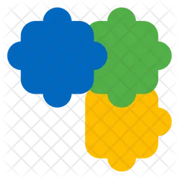 Puzzle  Icon