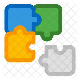 Puzzle  Icon