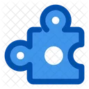 Puzzle Add On Jigsaw Icon