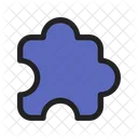 Puzzle  Icon