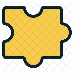 Puzzle  Icon