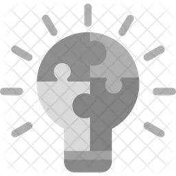 Puzzle  Icon