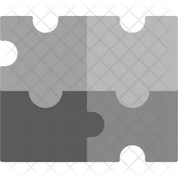 Puzzle  Icon