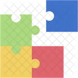 Puzzle  Icon