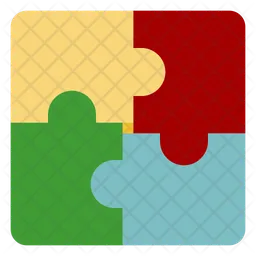 Puzzle  Icon