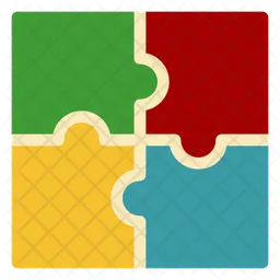 Puzzle  Icon