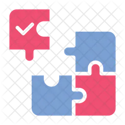 Puzzle  Icon