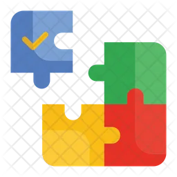 Puzzle  Icon