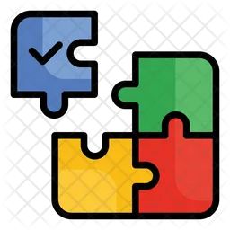 Puzzle  Icon