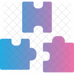 - puzzle  Icon