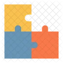 Solution Strategy Jigsaw Icon