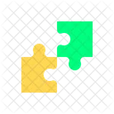Puzzle Solution Business Icon
