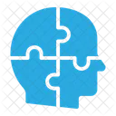 Puzzle Brain Solution Icon