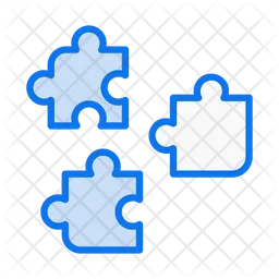 Puzzle  Icon