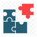 Solution Strategy Jigsaw Icon