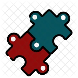 Puzzle  Icon