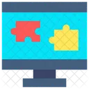 Puzzle Puzzles Puzzle Part Icon
