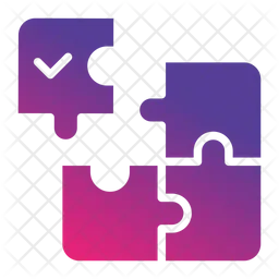 Puzzle  Icon