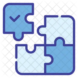 Puzzle  Icon