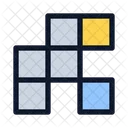 Co Puzzle Board Icon