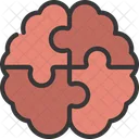 Puzzle Brain Brain Solve Icon