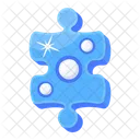 Puzzle Game Jigsaw Puzzle Piece Icon