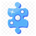 Puzzle Game Jigsaw Puzzle Piece Icon