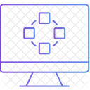 Brain Teaser Challenge Logic Icon