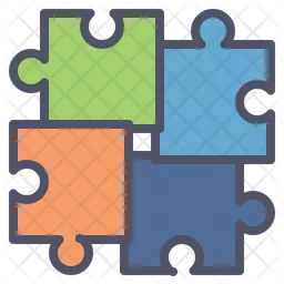 Puzzle  Icon