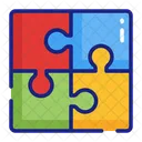 Puzzle Challenge Game Icon