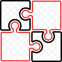 Puzzle  Icon