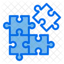 Puzzle Game Play Icon