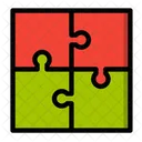 Puzzle  Icon