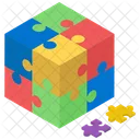 Jigsaw Puzzle Jigsaw Puzzle Piece Icon