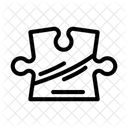 Puzzle Jigsaw Piece Icon