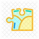 Puzzle Piece Jigsaw Icon