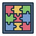 Puzzle  Icon