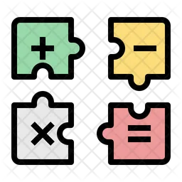 Puzzle  Icon