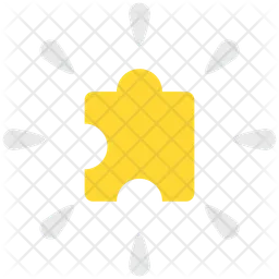 Puzzle  Icon