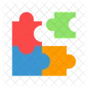 Puzzle Solution Strategy Icon