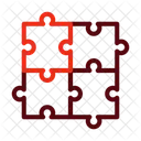 Puzzle  Icon