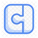 Puzzle Solution Strategy Icon