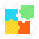 Puzzle  Icon