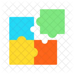 Puzzle  Icon