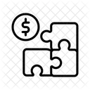 Puzzle Solution Strategy Icon