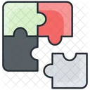 Puzzle Solution Strategy Icon