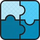 Puzzle  Icon