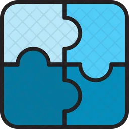 Puzzle  Icon